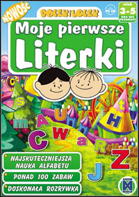 Bolek i Lolek: Moje pierwsze literki