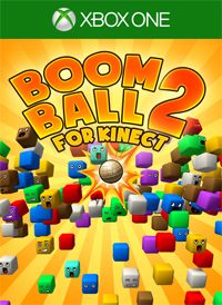 Boom Ball 2 for Kinect