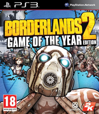 Borderlands 2: Game of the Year Edition