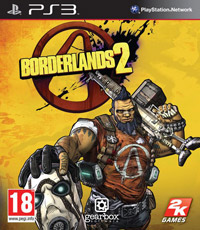 Borderlands 2 PS3