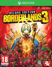 Borderlands 3: Deluxe Edition