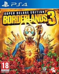 Borderlands 3: Super Deluxe Edition - WymieńGry.pl