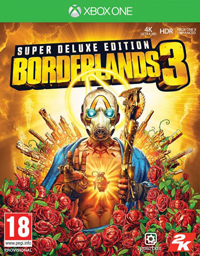 Borderlands 3: Super Deluxe Edition