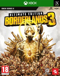 Borderlands 3: Ultimate Edition