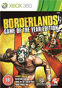 Borderlands: Game of the Year Edition