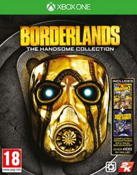 Borderlands: The Handsome Collection