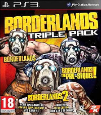 Borderlands Triple Pack