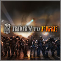 Born to Fire