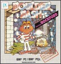 Boulder Dash