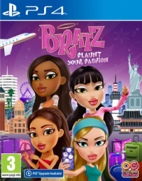 BRATZ: Flaunt Your Fashion