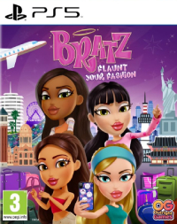 BRATZ: Flaunt Your Fashion