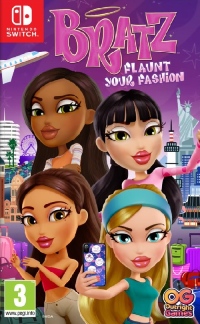 BRATZ: Flaunt Your Fashion