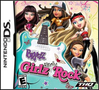 Bratz Girlz Really Rock