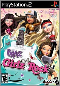 Bratz Girlz Really Rock