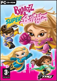 Bratz: Super Babyz