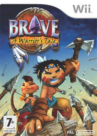 Brave: A Warrior's Tale