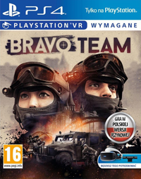 Bravo Team PS4