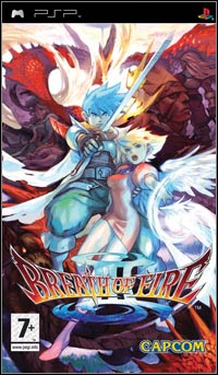 Breath of Fire III