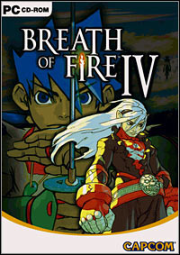 Breath of Fire IV