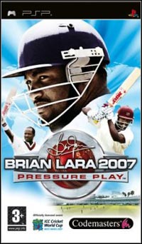 Brian Lara 2007 Pressure Play