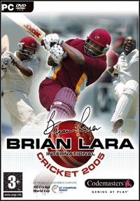 Brian Lara International Cricket 2005