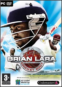 Brian Lara International Cricket 2007