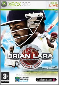 Brian Lara International Cricket 2007