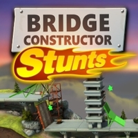 Bridge Constructor Stunts