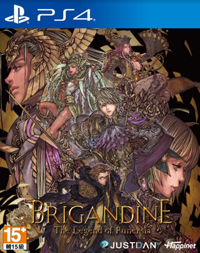 Brigandine: The Legend of Runersia