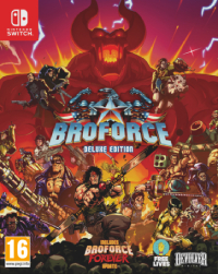 Broforce: Deluxe Edition