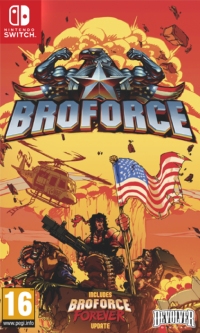 Broforce