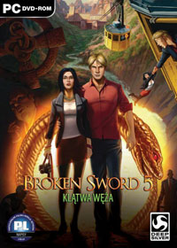 Broken Sword 5: Klątwa Węża