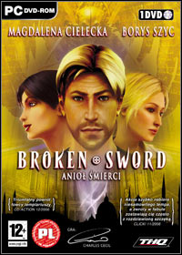 Broken Sword: Anioł Śmierci