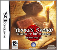 Broken Sword: Shadow of the Templars - The Director's Cut