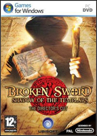 Broken Sword: Shadow of the Templars - The Director's Cut