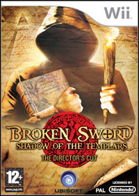 Broken Sword: Shadow of the Templars - The Director's Cut