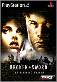 Broken Sword: The Sleeping Dragon PS2