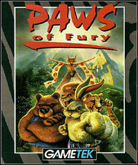 Brutal: Paws of Fury