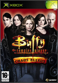 Buffy The Vampire Slayer: Chaos Bleeds