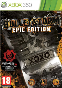 Bulletstorm: Epic Edition