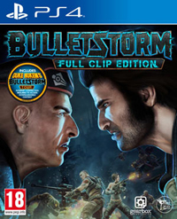 Bulletstorm: Full Clip Edition PS4