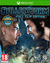 Bulletstorm: Full Clip Edition