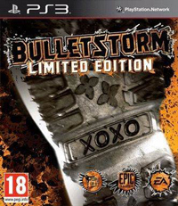 Bulletstorm: Limited Edition