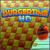 BurgerTime World Tour