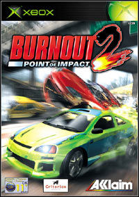 Burnout 2: Point of Impact