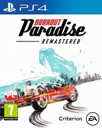 Burnout Paradise Remastered - WymieńGry.pl