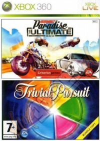 Burnout Paradise: The Ultimate Box + Trivial Pursuit