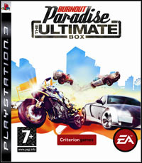 Burnout Paradise: The Ultimate Box