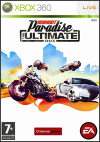 Burnout Paradise: The Ultimate Box