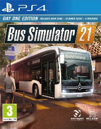 Bus Simulator 21: Day One Edition